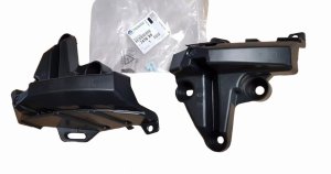 Supporto paraurti posteriore 7416.X4 7416X4 Citroen C4 II Originale