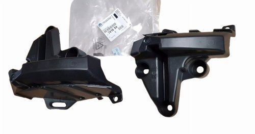Supporto paraurti posteriore 7416.X4 7416X4 Citroen C4 II Originale