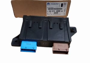 Modulo gancio di traino 9837999380  Peugeot Partner Originale