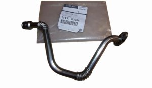 Tubo di lubrificazione della turbina 1519200QAK Renault Laguna II 1.9DCI Originale Nuovo
