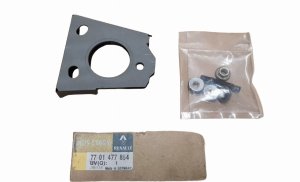Supporto turbocompressore 7701477854 Renault Koleos 2.0DCI Originale