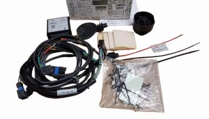 Cablaggio gancio di traino 8201692144 Dacia Duster I Originale