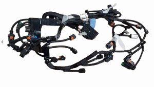 Cablaggio motore 9811405880 Citroen C4 1.6HDI Originale