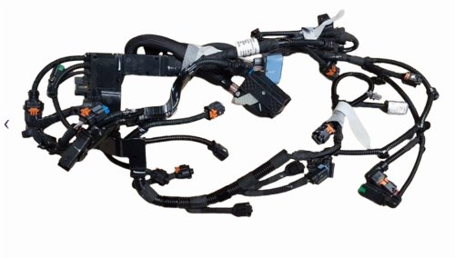 Cablaggio motore 9811405880 Citroen C4 1.6HDI Originale