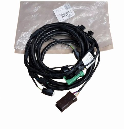 Fascia paraurti 6584.Y9 6584Y9 Citroen C3 Picasso Originale