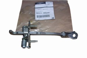 Limitatore porta anteriore 8043100QAB Renault Trafic II Originale nuovo