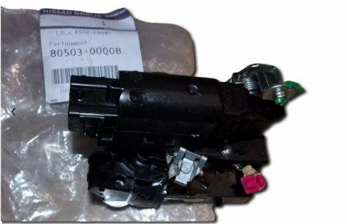 Serratura porta sinistra 8050300Q0B Renault Kangoo 2 pin Originale Nuova