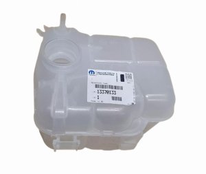Serbatoio liquido refrigerante 13370133 Opel Astra J IV Originale nuovo