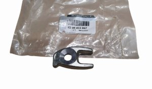 Forcella di fissaggio iniettore 8200433867 Renault 1.5DCI Originale