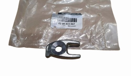 Forcella di fissaggio iniettore 8200433867 Renault 1.5DCI Originale