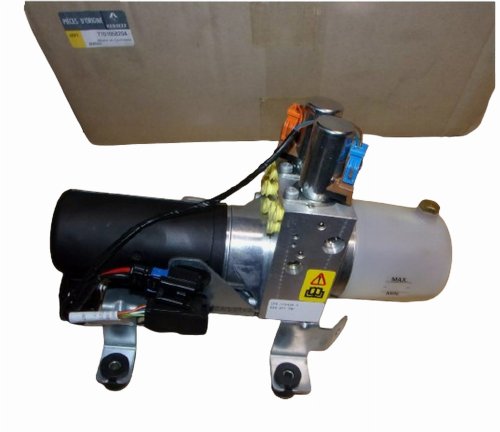 Motore del tetto apribile 7701058204 Renault Megane II CC Cabrio 1.9DCI 02-08 Originale