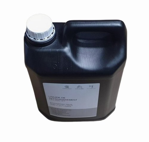 Liquido per radiatore 1637854980 G70 -35 ST.C. 5L Citroen  C1,C1 II Peugeot 107,108 Originale