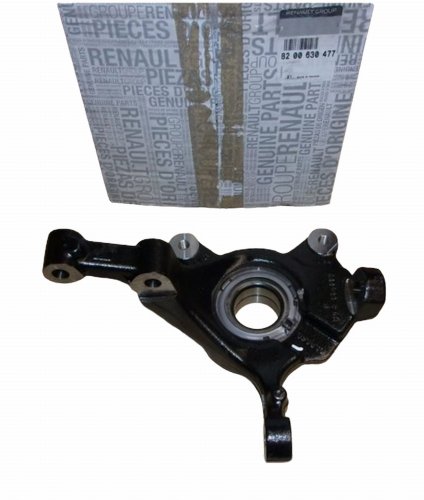 Fusello anteriore sinistro 8200630477 Renault Trafic II Originale