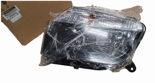 Faro sinistro 260602124R Dacia Duster Originale Nuovo