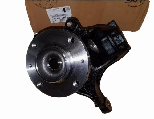 Fusello anteriore sinistro 1647857480 Citroen Berlingo IV Peugeot 3008 II 5008 II Originale Nuovo
