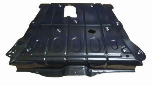 Copertura motore inferiore 758902255R Dacia Duster II 1.5DCI Originale Nuovo