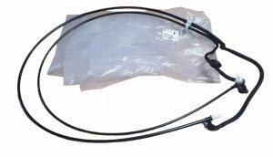 Tubo carburante 9825019180 Peugeot 3008 II 1.5BLUEHDI Originale Nuovo
