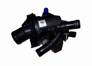Alloggiamento termostato 1106100Q2B Renault Master III 2.3DCI Originale Nuovo