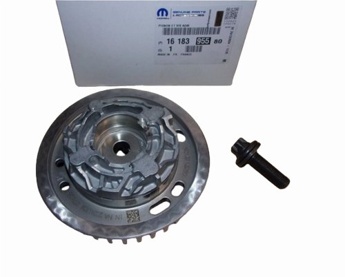 Ruota fasatura variabile 1618395580 Citroen C3 II 1.2THP Originale Nuova