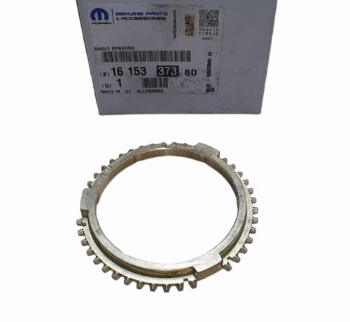 Anello sincronizzatore 5/6 marce 1615337380 Peugeot 207 Originale Nuovo