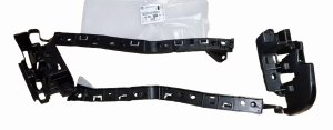 Supporto paraurti anteriore 1680024480 Citroen Berlingo II Originale nuovo
