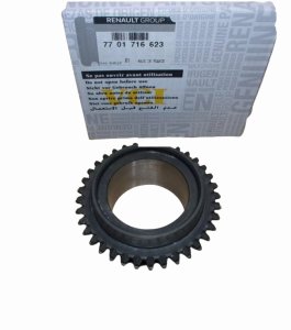 Ingranaggio 5ª marcia 7701716623 Renault Master III Originale Nuovo