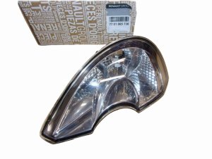 Indicatore di direzione 7701065738 Sinistro Renault Modus Originale Nuovo