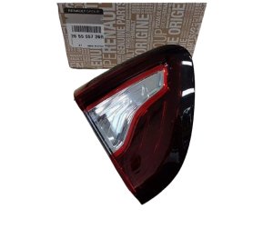 Lampada posteriore sinistra 265555726R Portellone Renault Captur I Originale Nuovo