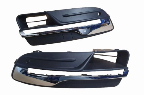 Griglia paraurti anteriore completa 622A93792R Renault Laguna III Originale Nuova