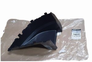 Copertura radiatore 8200752844 sinistra Dacia Logan Originale Nuova