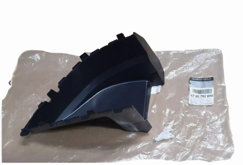 Copertura radiatore 8200752844 sinistra Dacia Logan Originale Nuova