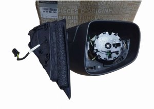 Specchietto sinistro 963020474R Renault Twingo III Originale Nuovo