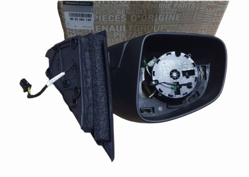 Specchietto sinistro 963020474R Renault Twingo III Originale Nuovo