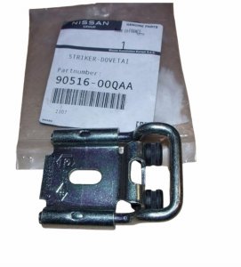 Chiusura porta 9051600QAA destra posteriore Renault Master II Originale Nuova