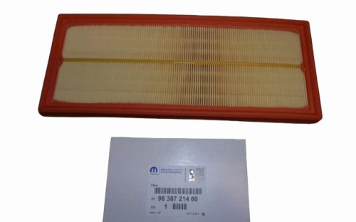 Filtro aria 9838721480 Citroen C3 IV 1.2THP Originale Nuovo