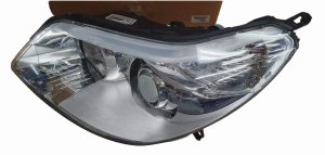 Faro sinistro 6208.45 620845 Citroen C5 II Originale Nuovo