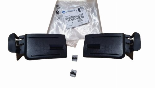 Supporto paraurti anteriore 1609966480 Citroen C3 II Originale Nuovo