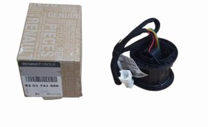 Pulsante di blocco gancio 8201721656 Renault Captur II Originale Nuovo