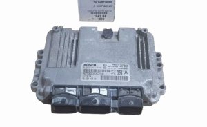 Computer motore 1942.80 194280 Peugeot 206 1.4HDI Originale Nuovo