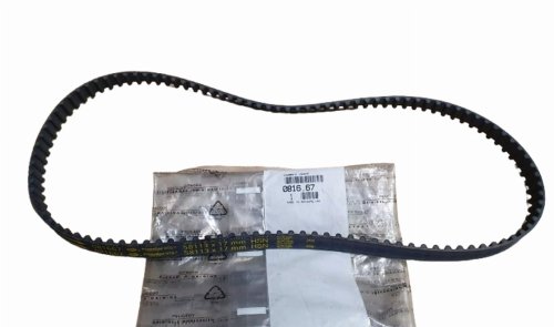 Cinghia di distribuzione 0816.67 081667 Peugeot 205 113 denti Originale Nuova