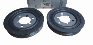 Puleggia dell'albero motore 0515.P5 0515P5 Peugeot Partner 206 1.1/1.3 Originale Nuova