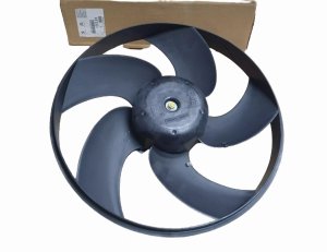 Ventilatore completo 125383 1253.83 Peugeot 206 1.1/1.4 Originale Nuovo