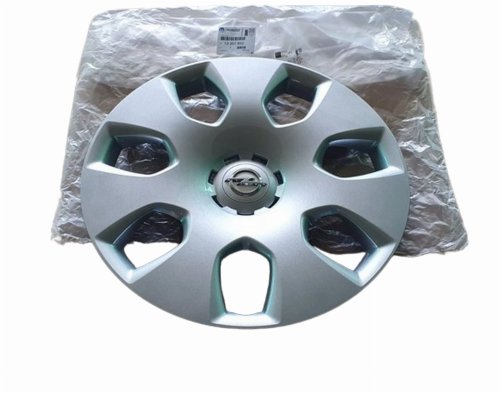 Coprimozzo 16'' 13267802 Opel Astra J Ampera Zafira C Originale Nuovo