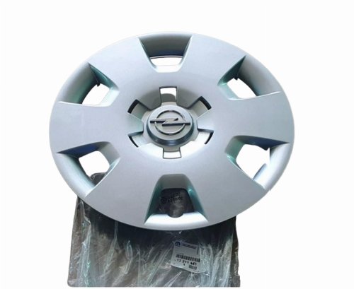 Coprimozzo 15" 13211441 Opel Meriva A Originale Nuovo