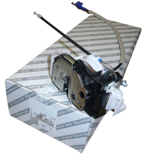 Serratura porta destra 1608931680 Bipper, Nemo, Fiorino Originale