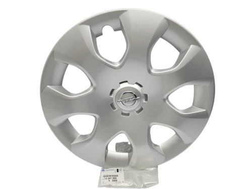 Coprimozzo 15'' 13261586 Opel Meriva B Originale Nuovo