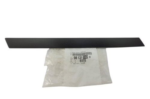 Listello finestrino anteriore sinistro 9813155080 Citroen C3 III Originale Nuovo