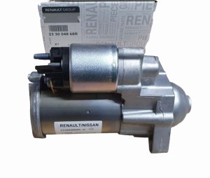 Motorino di avviamento 233004868R Renault 1.5DCI Originale Nuovo
