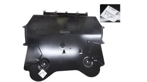 Copertura motore in metallo 9849704780 Citroen Berlingo III Originale