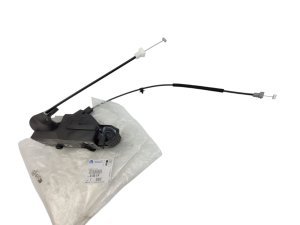 Serratura porta 9135FP sinistra anteriore Peugeot 407 Originale